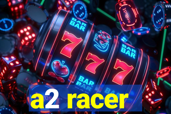 a2 racer - riscando o asfalto filme completo dublado